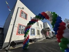 В Оше открылся новый корпус детского сада «Жибек»