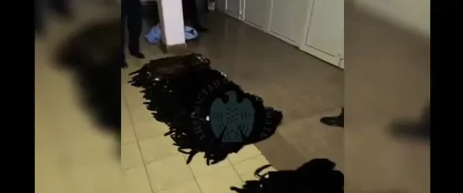 В аэропорту Оша налоговики пресекли попытку незаконного ввоза шкур норки