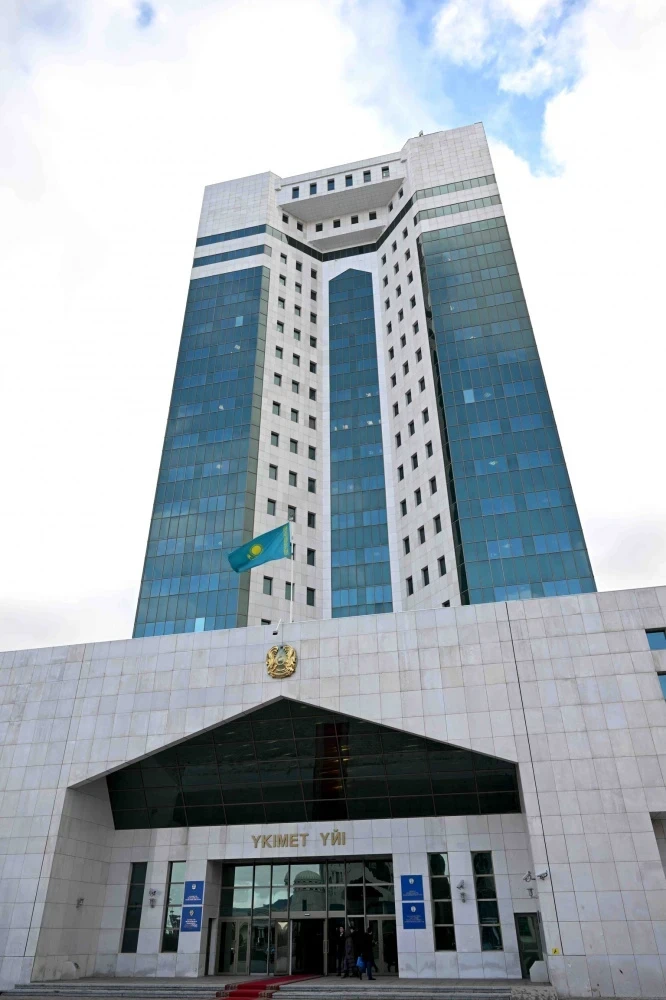 В Астане прошло заседание межправсовета Кыргызстана и Казахстана в узком формате