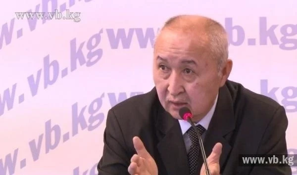 "У нас есть нефтяные месторождения, которые позволили бы обеспечить нас"