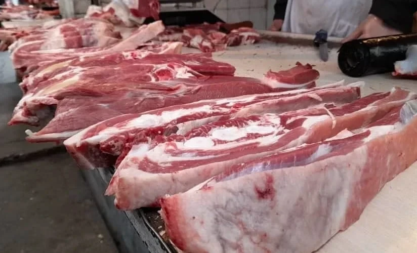 В Ала-Букинском районе провели мониторинг по продлению моратория на повышение цен на мясо