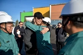 В столице в пилотном режиме началась поставка ТБО на новый мусороперерабатывающий завод