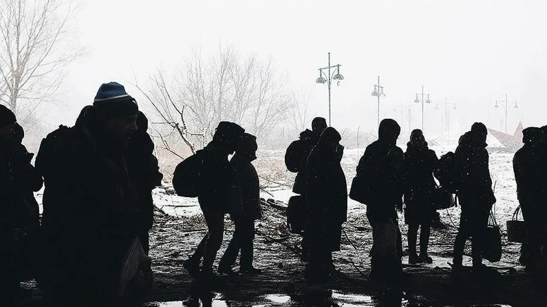 Число вынужденно перемещённых лиц в мире достигло рекордных 123,2 миллиона, - УВКБ ООН 