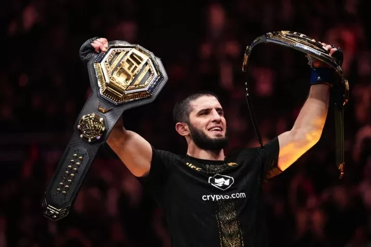 Ислам Махачев: Хабиб сломал Конора, этот парень не вернется