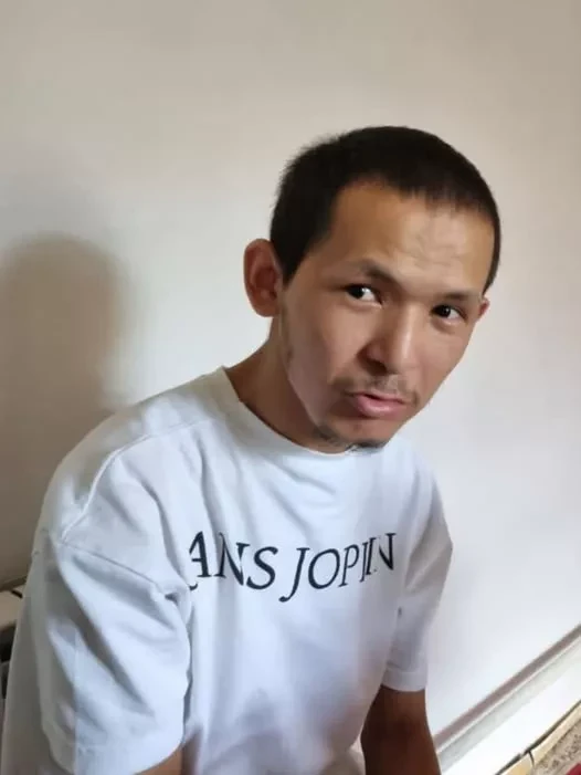 Милиция Бишкека разыскивает пропавшего Алмазбек уулу Махаммада