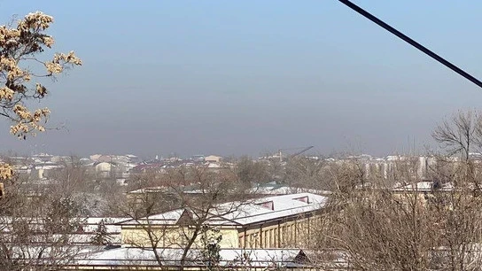 Вредный воздух в Ташкенте сохранится несколько дней, - Узгидромет
