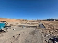 В городе Кербен началось строительство новой школы