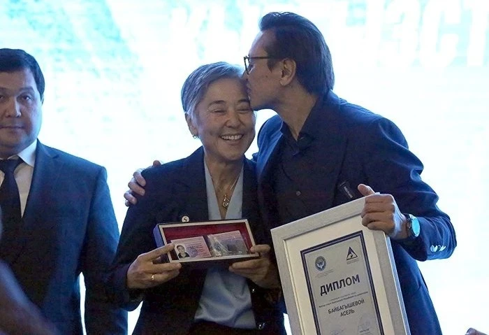 В Бишкеке прошёл главный альпинистский вечер года