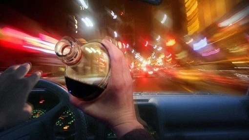 В Бишкеке на выходных выявили более 50 фактов пьяного вождения