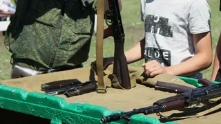 Минобороны улучшает допризывную подготовку молодежи