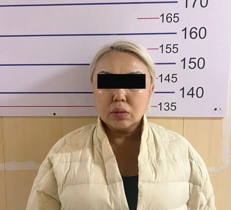 В Бишкеке задержана гендиректор компании, подозреваемая в мошенничестве на $1,47 млн