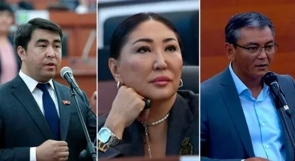 Трем депутат ЖК запретили въезд в РФ?