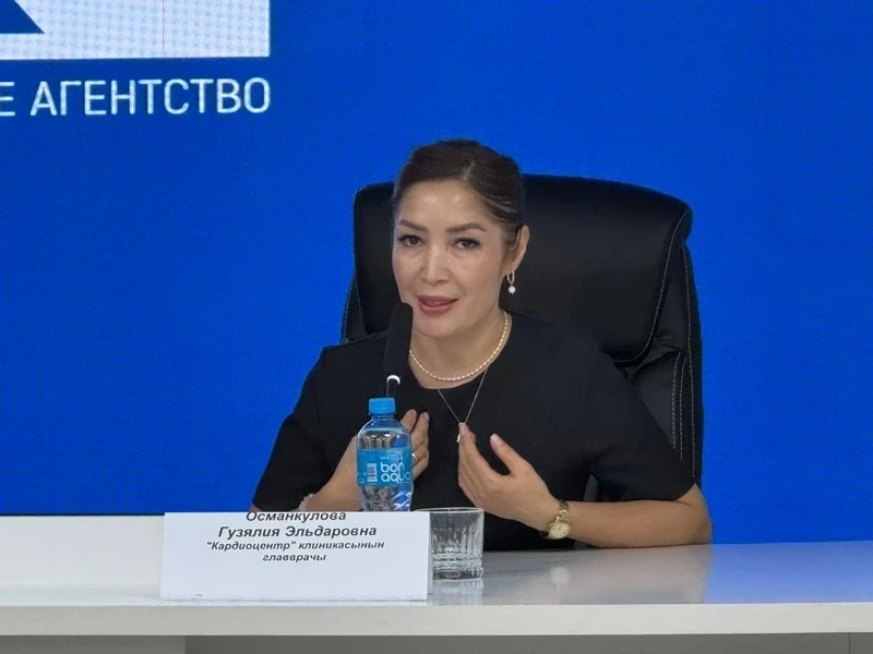 Кардиоцентр укрепляет сотрудничество с Китаем: помощь получили десятки детей