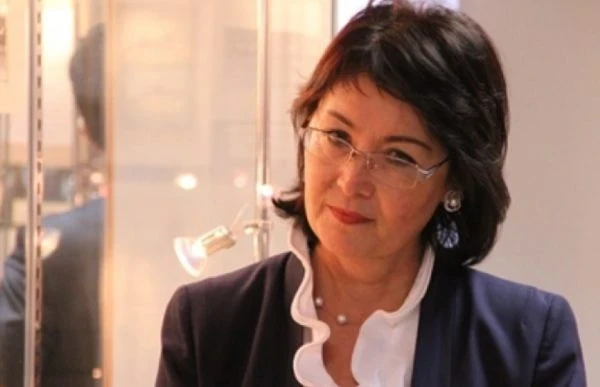 Раиса Атамбаева и Темирлан Султанбеков находятся на допросе в МВД