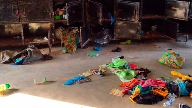 В Нигерии число похищенных школьников выросло до более чем 300