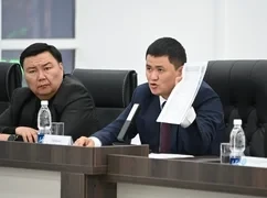 Нурдан Орунтаев встретился с руководителями стройкомпаний страны