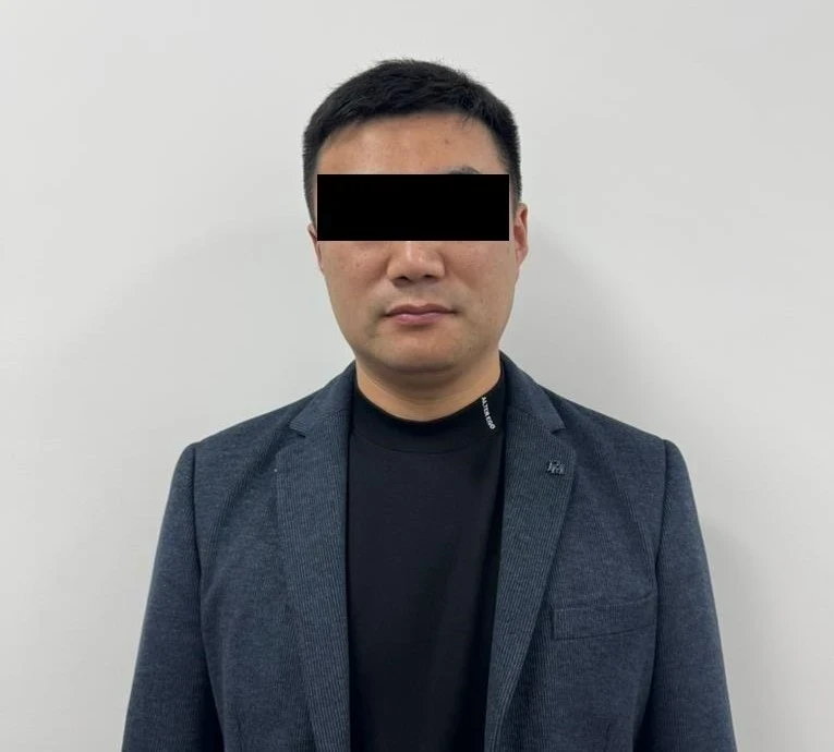 Задержан генеральный директор золоторудного месторождения "Долпран"