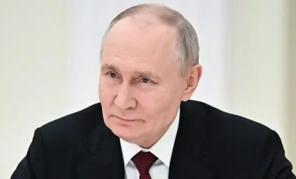 Путин – Жапарову: Кыргызстан под вашим руководством является стабильным и надежным партнером