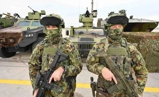 Путин предложил оснастить коллективные силы ОДКБ российским вооружением и техникой