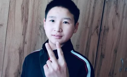 Ушел в школу и не вернулся. Милиция разыскивает 14-летнего Касиета