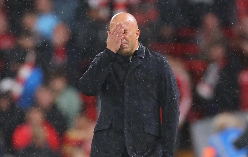 Кристал Пэлас разгромил Ливерпуль в 1/8 финала Кубка английской лиги