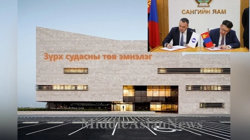 ЕБРР финансирует строительство сердечно-сосудистой больницы в Монголии