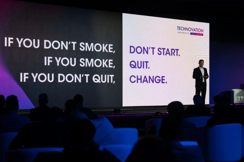 Как технологии ведут мир к бездымному будущему? Интервью с Кристосом Кирицисом