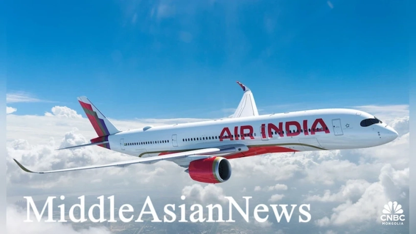 Рейс Air India Сан-Франциско — Дели перенаправлен в Монголию из-за технической неисправности