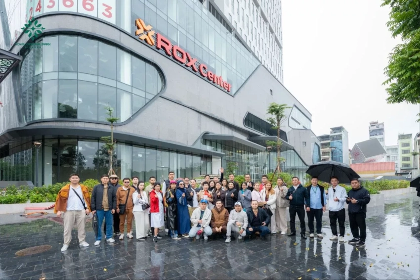 RCA Living организовал второе мероприятие-путешествие “Unlock the Touch of All in One” во Вьетнаме