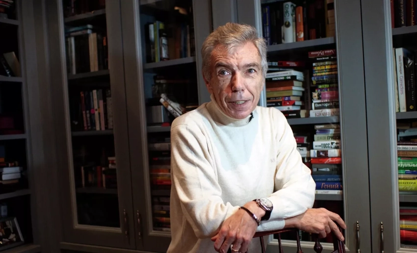 Скончался российский телеведущий Юрий Николаев