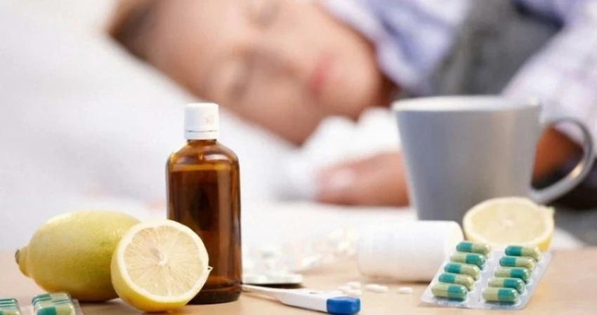 В Кыргызстане наблюдается рост заболевших ОРВИ