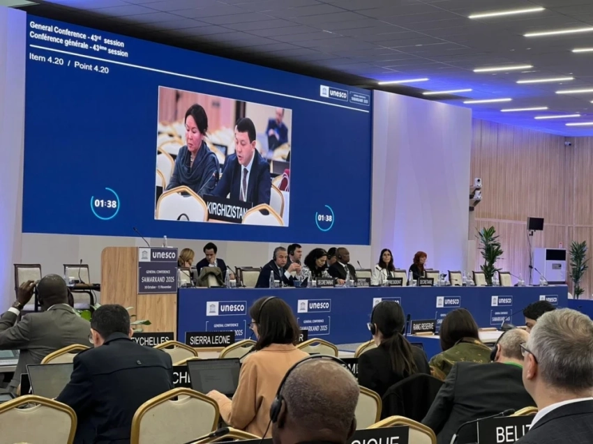 ЮНЕСКО учредила Международный день кочевого наследия по инициативе Кыргызстана