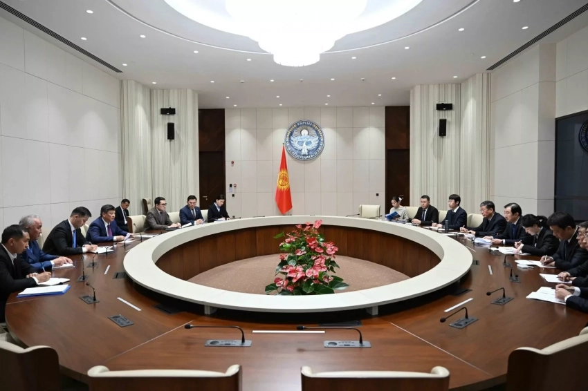 Кыргызстан и Китай готовы к совместному производству семян овощных культур и лекарственных растений