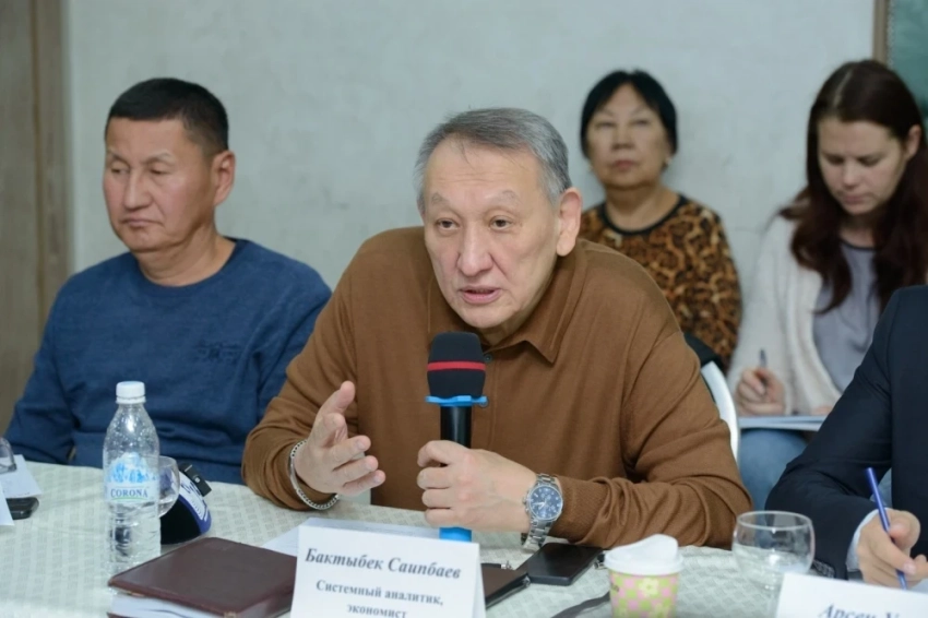 Кыргызстан и Россия – союз, проверенный временем