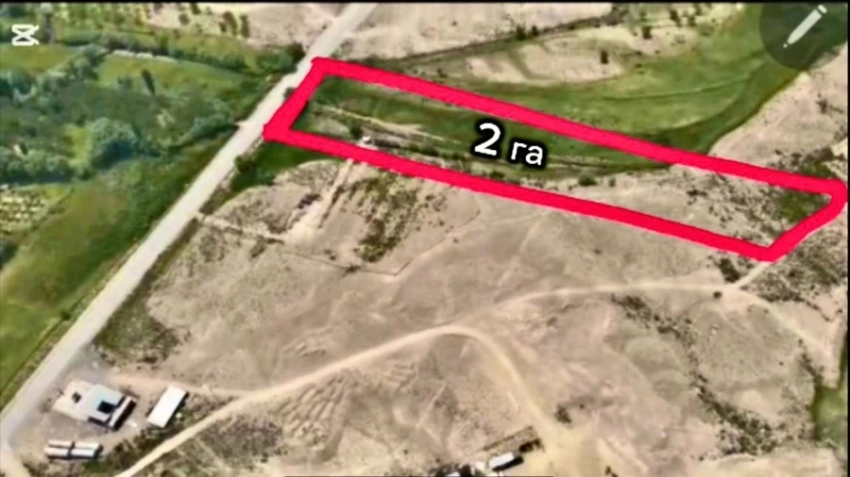 Фермеры в Баткенском районе добровольно передали 8,5 га земель государству