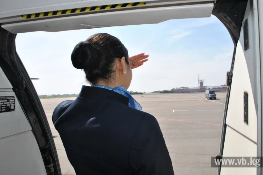 Asman Airlines запускает прямые рейсы из Алматы в Каракол