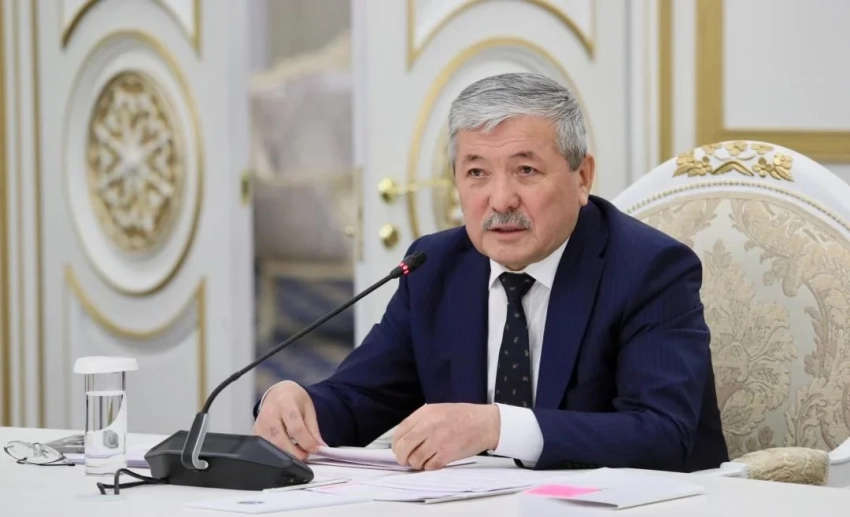 Касымалиев: Россия – надежный союзник и стратегический партнер Кыргызстана