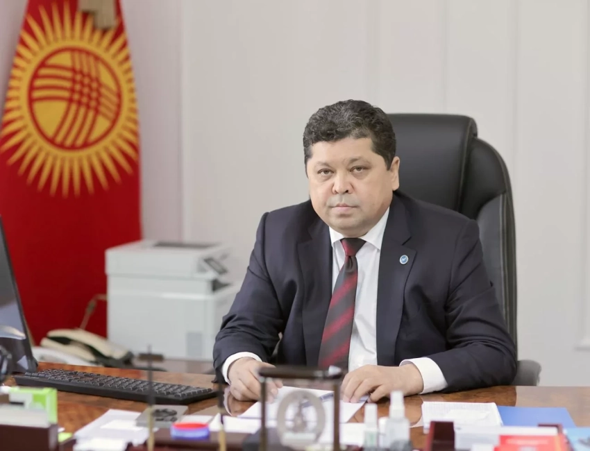 Тынчтык Шайназаров: ЦИК КР не допустит подкупа избирателей и использования незаконных методов агитации