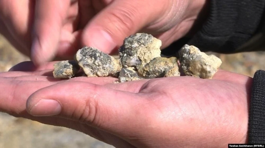 Казахстан и США будут вместе добывать вольфрам в Карагандинской области
