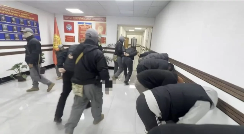 ГКНБ: Задержаны члены «Хизбут Тахрир аль-Ислами»