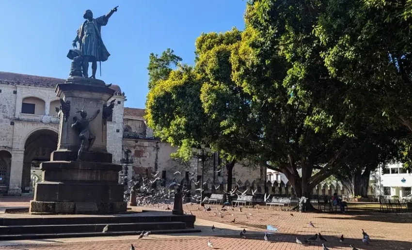 Доминиканская Республика осталась без электричества