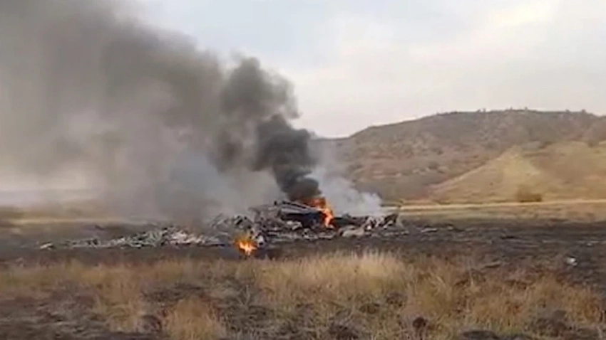 В Грузии найдены тела 18 погибших при крушении турецкого С-130