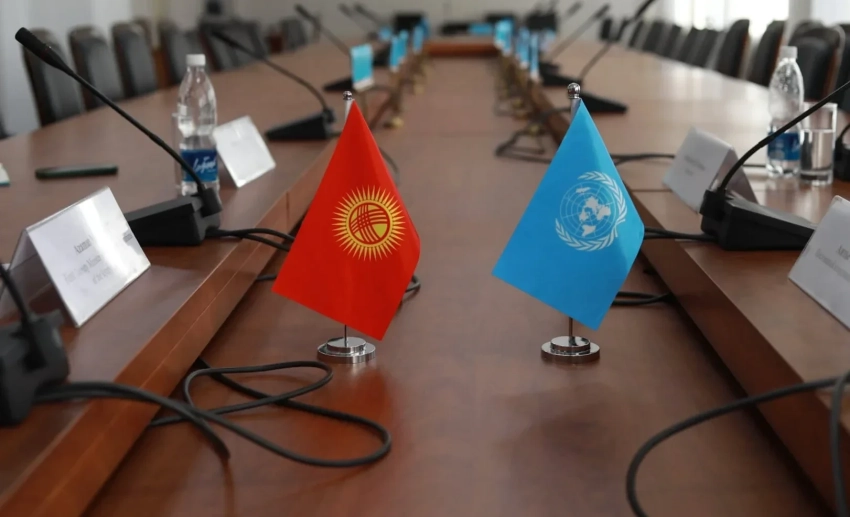 МЧС и ВПП ООН определили приоритеты сотрудничества на ближайший период