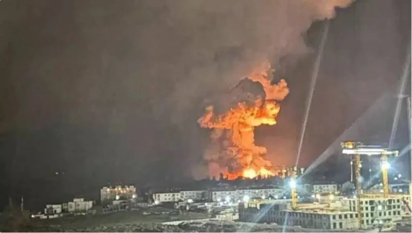 Казахстан заявил о штатной отгрузке нефти через Новороссийск после атаки дронов