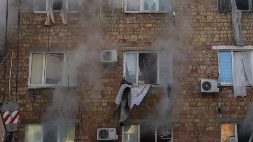 Генсек ООН осудил атаку России на гражданские объекты в Украине