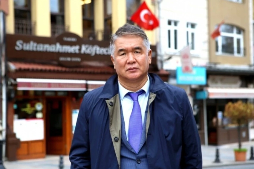 Султан Раев стал лауреатом международной премии "Наследие будущего"