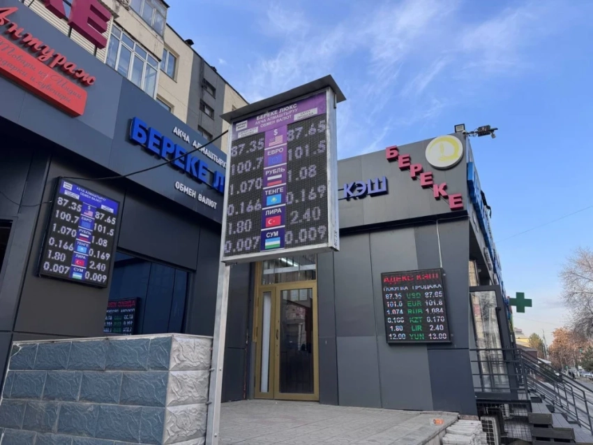 Курс валют на Моссовете на утро 19 ноября. Доллар и евро падают в цене