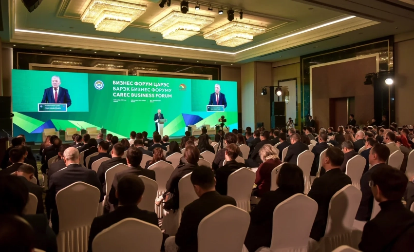 Касымалиев назвал ключевые преимущества Кыргызстана для развития бизнеса