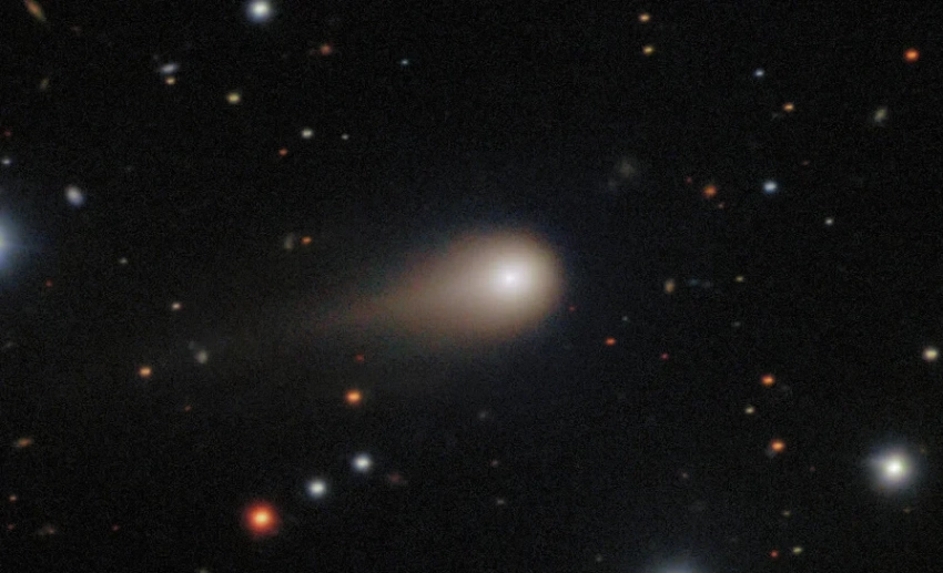 NASA проведет сегодня прямую трансляцию о комете 3I/ATLAS