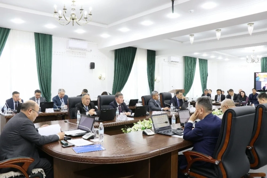 При исполнении бюджета Агентства по управлению госимуществом в 2024 году нашли нарушения